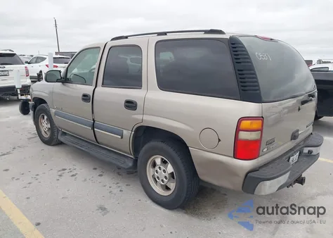 2003 Chevrolet Tahoe Ls from USA, damaged, VIN 1GNEC13Z73R170537